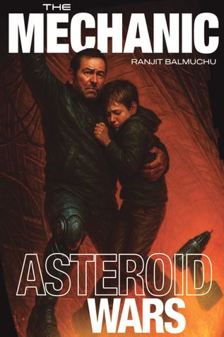 THE MECHANIC: ASTEROID WARS