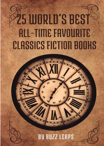 25 World’s Best all-time Favourite Classics Fiction Books