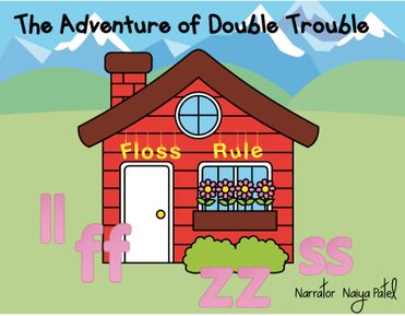 Floss Rule story - Adventure of Double Trouble