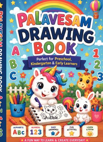 PALAVESAM DRAWIN BOOK