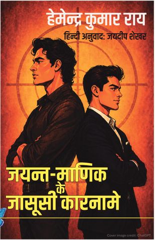 Jayant Manik ke Jasusi Karname