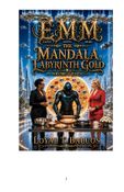 EMM (Earth) (Moon) (Mars) The Mandala Labyrinth Gold Volume-2 (ELIZA)