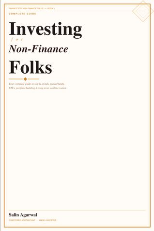 Investing for Non Finance Folks