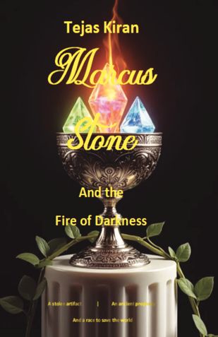 Marcus Stone and the Fire of Darkness