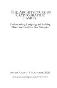 The Architecture of Cryptographic Hashes
