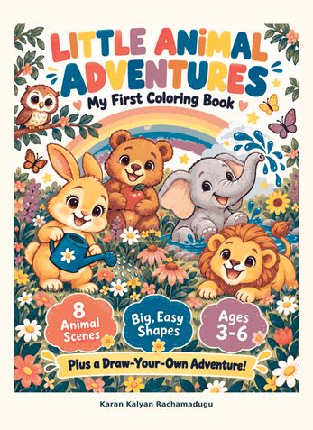 Little Animal Adventures