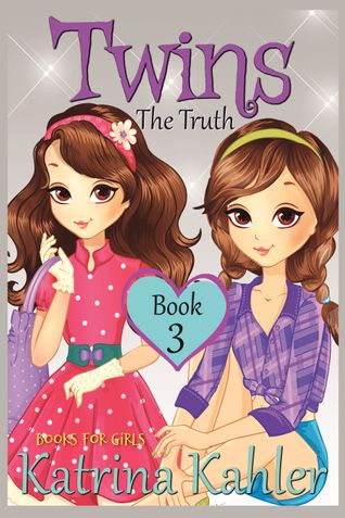 Books for Girls - TWINS : Book 3