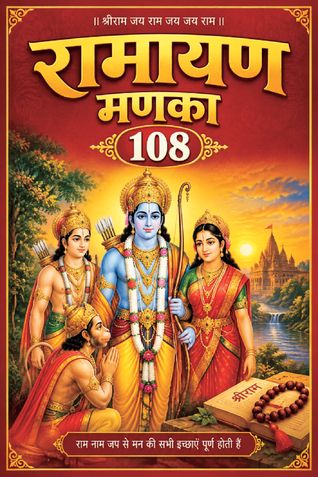 रामायण मणका 108  : Ramayan Manaka 108