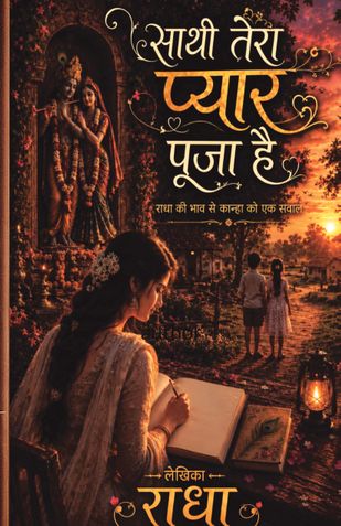 साथी तेरा प्यार पूजा है