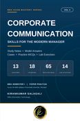 MBA Mastery Series- Corporate Communication