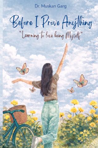 Before I Prove Anything