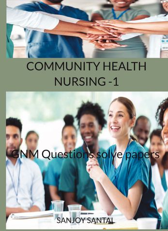COMMUNITY HEALTH NURSING -1