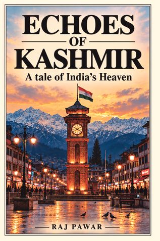 Echoes of Kashmir: A tale of India's Heaven