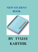 NEW STUDENT BOOK