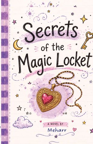Secrets Of The Magic Locket