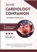 DrNB Cardiology Companion : VOLUME - 2