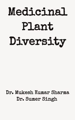 Medicinal Plant Diversity