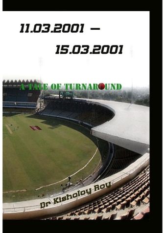 11.03.2001 - 15.03.2001  A Tale of Turnaround