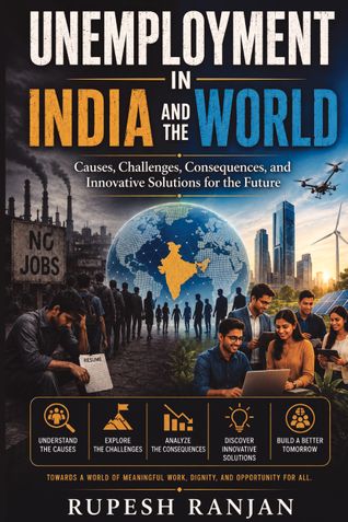 UNEMPLOYMENT IN INDIA AND THE  WORLD