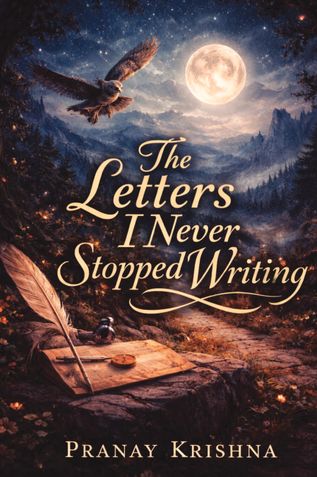 The Letters I Never Stopped Writing