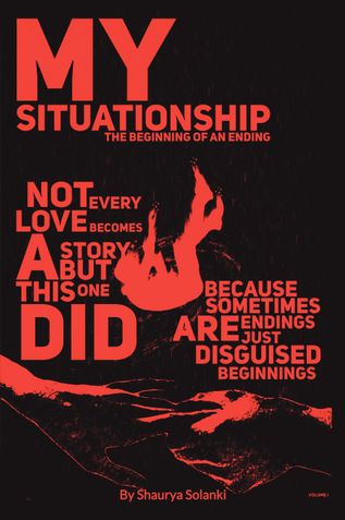 My Situationship (The Beginning of an Ending)