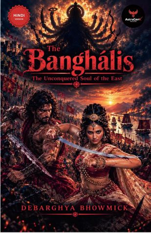 The Banghális: The Unconquered Soul of the East (Hindi)
