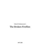 The Broken Fireflies