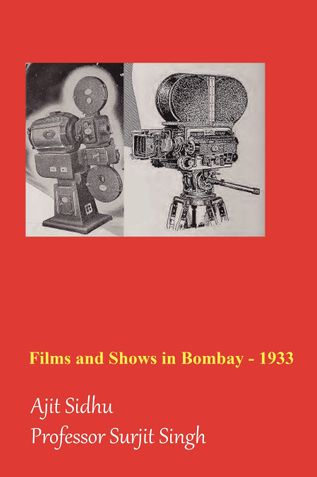 Films and Shows in Bombay - 1933