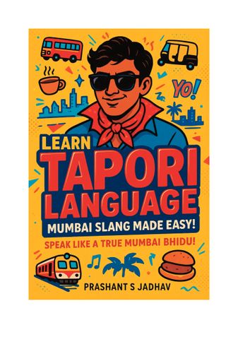 Learn Tapori Language