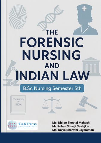 The Forensic nursing and Indian law (B. Sc Nursing Semester 5th)