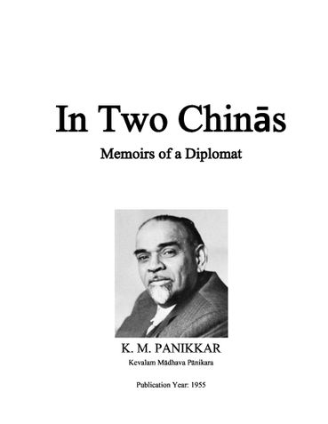 In Two Chinās