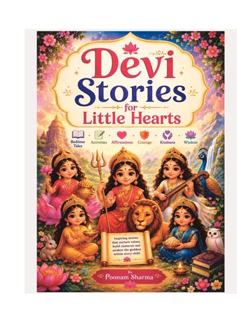 Devi Stories for Little Hearts