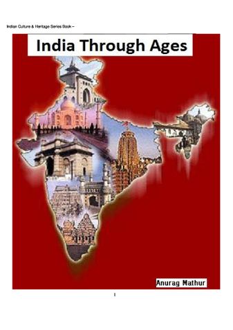 India Through Ages