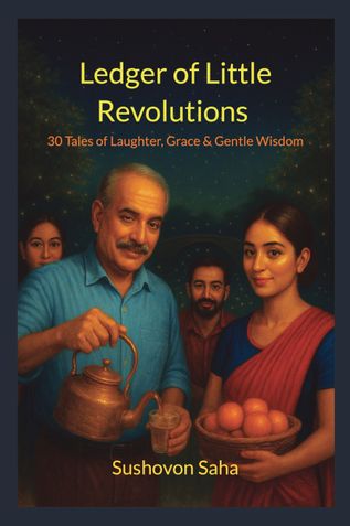 Ledger of Little Revolutions , 30 Tales of Laughter, Grace & Gentle Wisdom