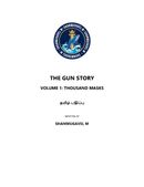 GUNSTORY TAMIL VOLUME 1