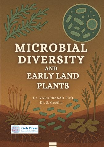 Microbial Diversity and Early Land Plants