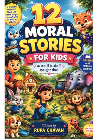 12 Moral Stories For Kids