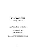 Rising Pens - Young Authors