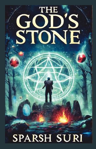 THE GOD'S STONE PART-2 THE SACRIFICE