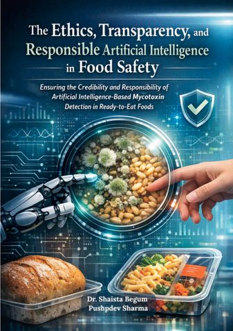 The Ethics, Transparency, and Responsible Artificial Intelligence in Food Safety