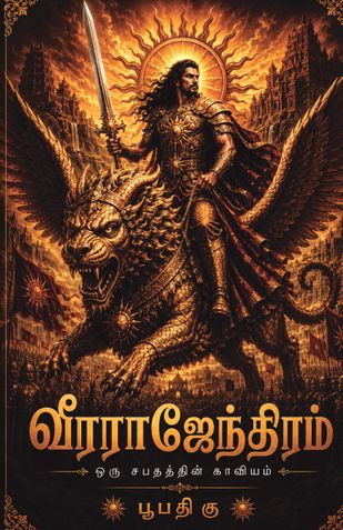 வீரராஜேந்திரம் ஒரு சபதத்தின் காவியம்