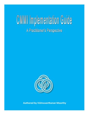 CMMI Implementation Guide