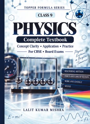 Topper Formula Class 9 Physics