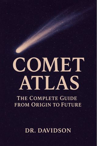Comet Atlas: The Complete Guide from Origin to Future
