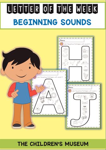 Beginning Letter Sound