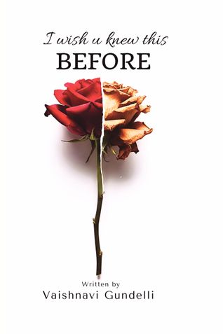 I WISH U KNEW THIS BEFORE