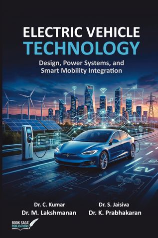 Electric Vehicle Technology : Design, Power Systems, and Smart Mobility Integration