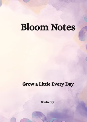 Bloom notes
