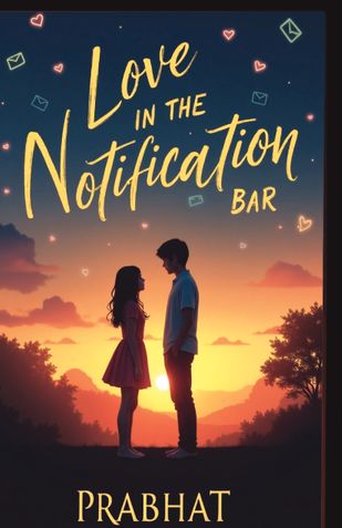 Love In The Notificaton Bar