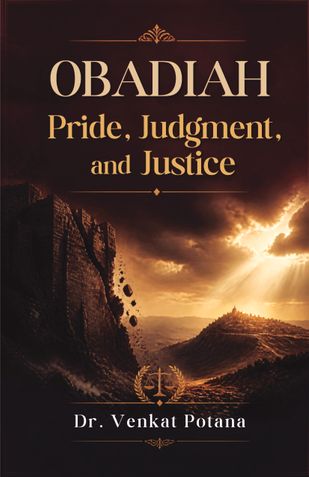 Obadiah: Pride, Judgment, and Justice